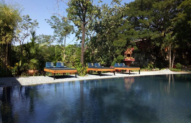 Samathi Lake resort