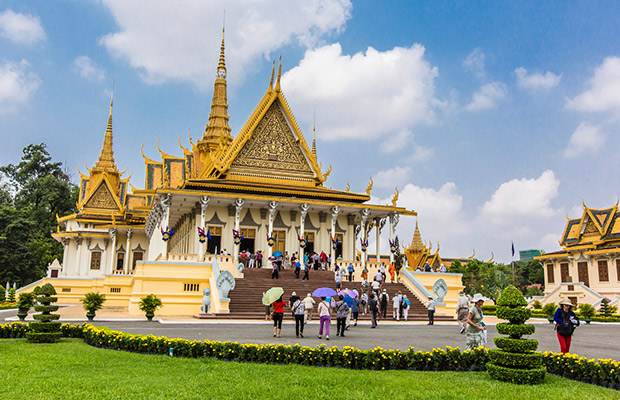 Cambodia Legend Adventure Tour