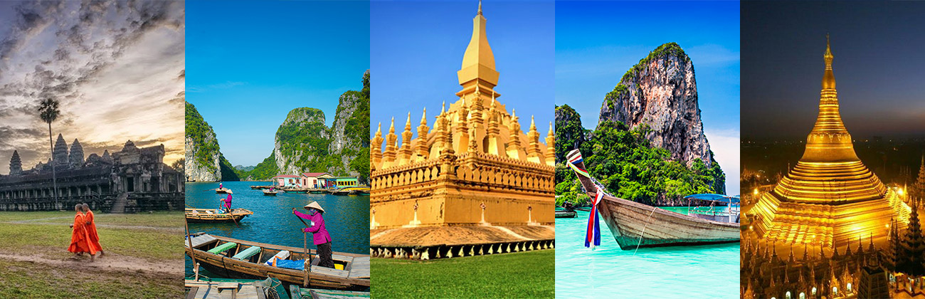 Discover Vietnam, Laos and Cambodia Tour