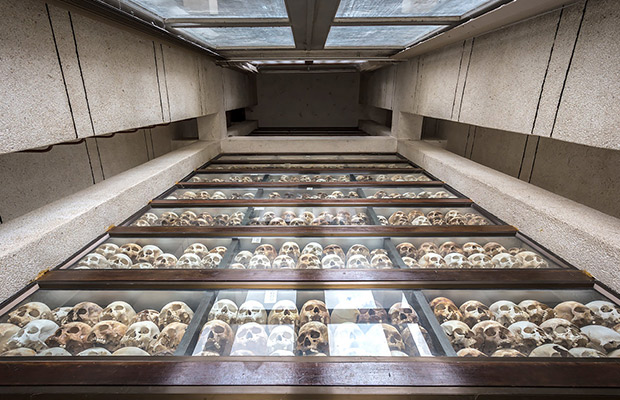 Phnom Penh Genocide Museum and Killing Fields Historical Tour