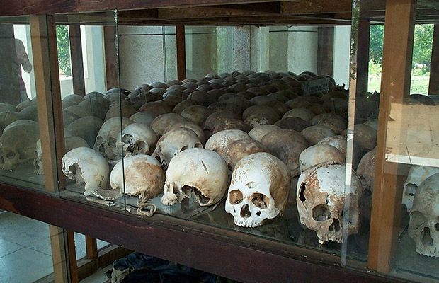 Phnom Penh Genocide Museum and Killing Fields Historical Tour