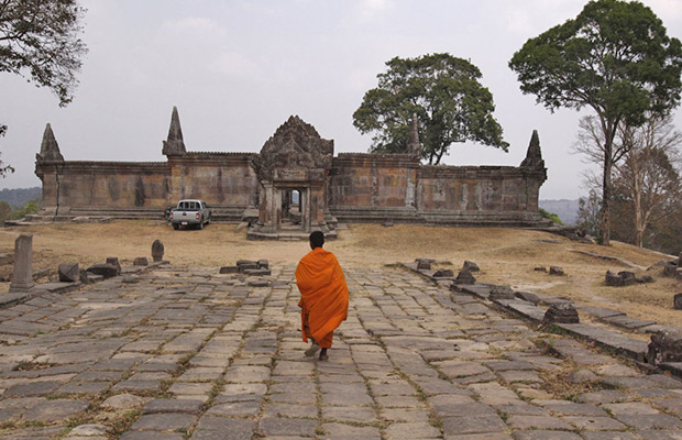 Discover Preah Vihear Temple Tour