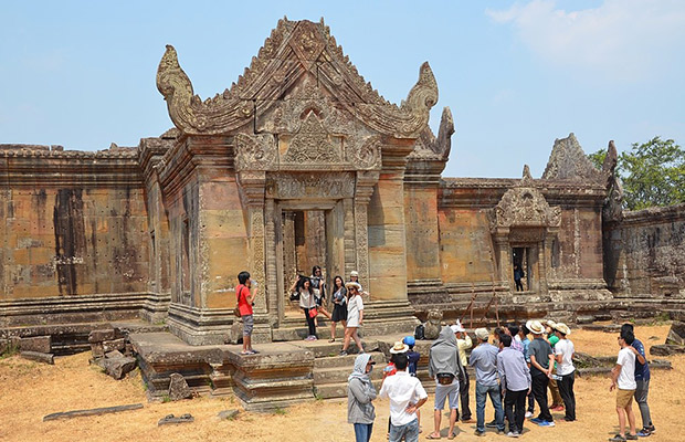 Preah Vihear Best Temple Tour