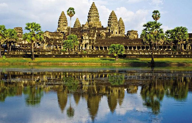 Siem Reap Amazing Tour by Tuk Tuk