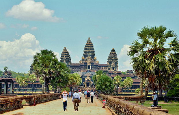 Phnom Penh - Siem Reap Tour