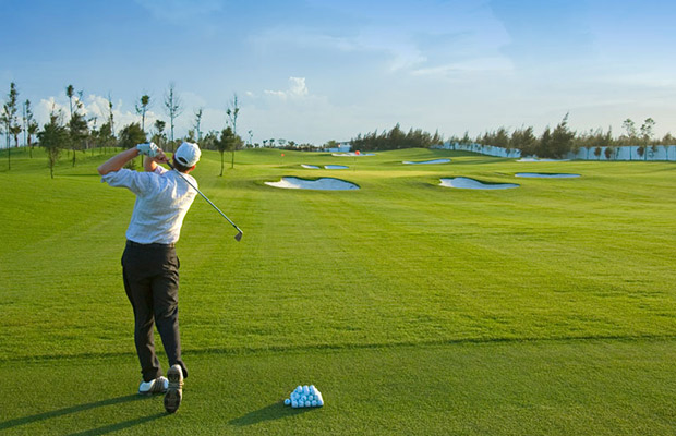 Siem Reap Golf Holiday Tour