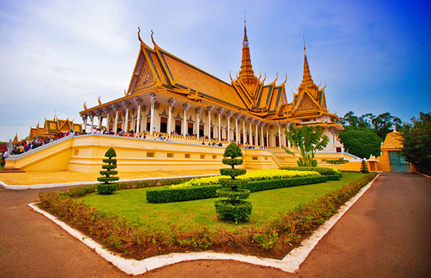 Cambodia Excited Adventure