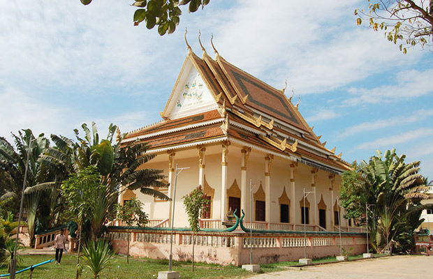 Siem Reap Private City Tour