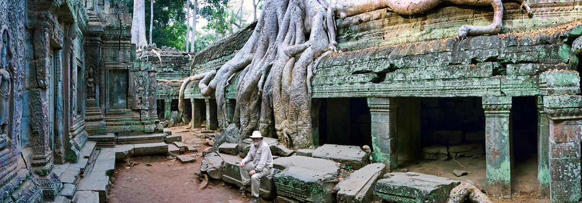 Siem Reap Temple Day Tour