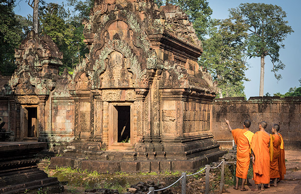 1 Day Angkor Wat Tour