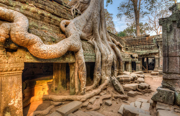 The Perfection of Siem Reap Tour