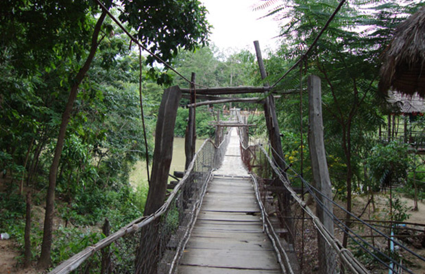 Ampe Phnom Natural Resort