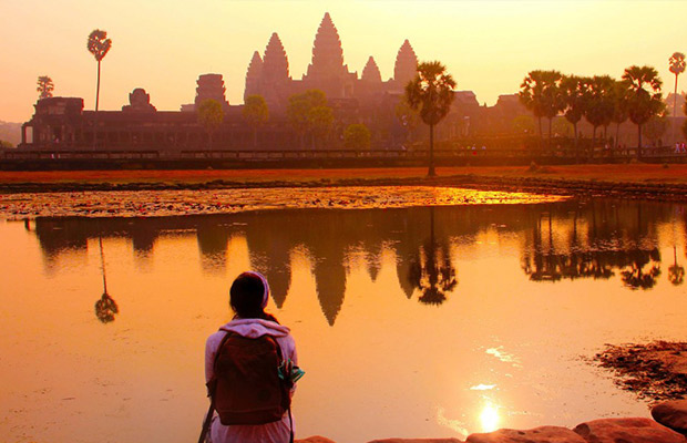Angkor Private Sightseeing Tour