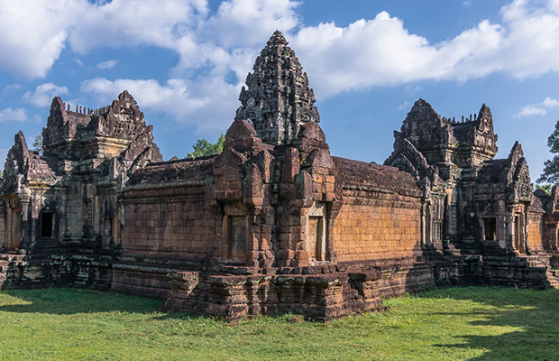 Banteay Samre Temple