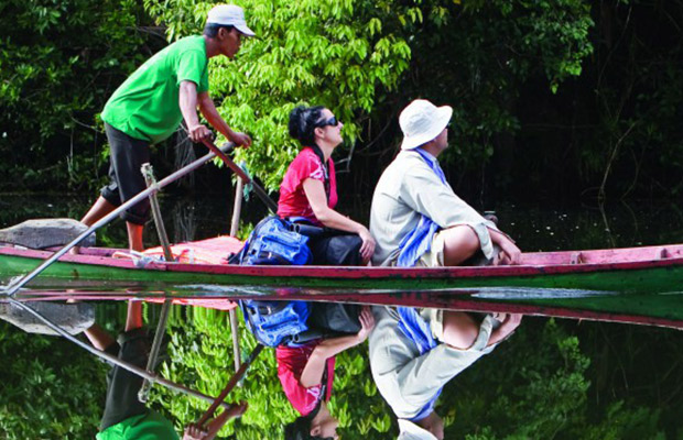 Chi Phat Community-Based Ecotourism Site
