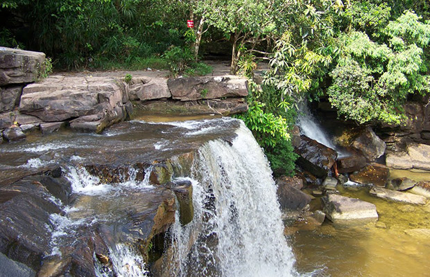 Kbal Chhay Waterfall