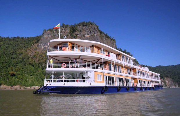 Myanmar and Cambodia with Irrawaddy River Cruise Adventure
