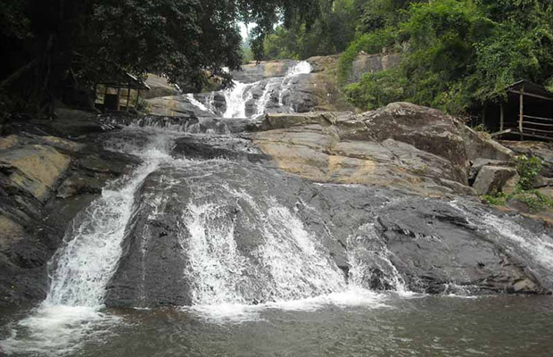 Otavao Waterfall Eco-Tourism